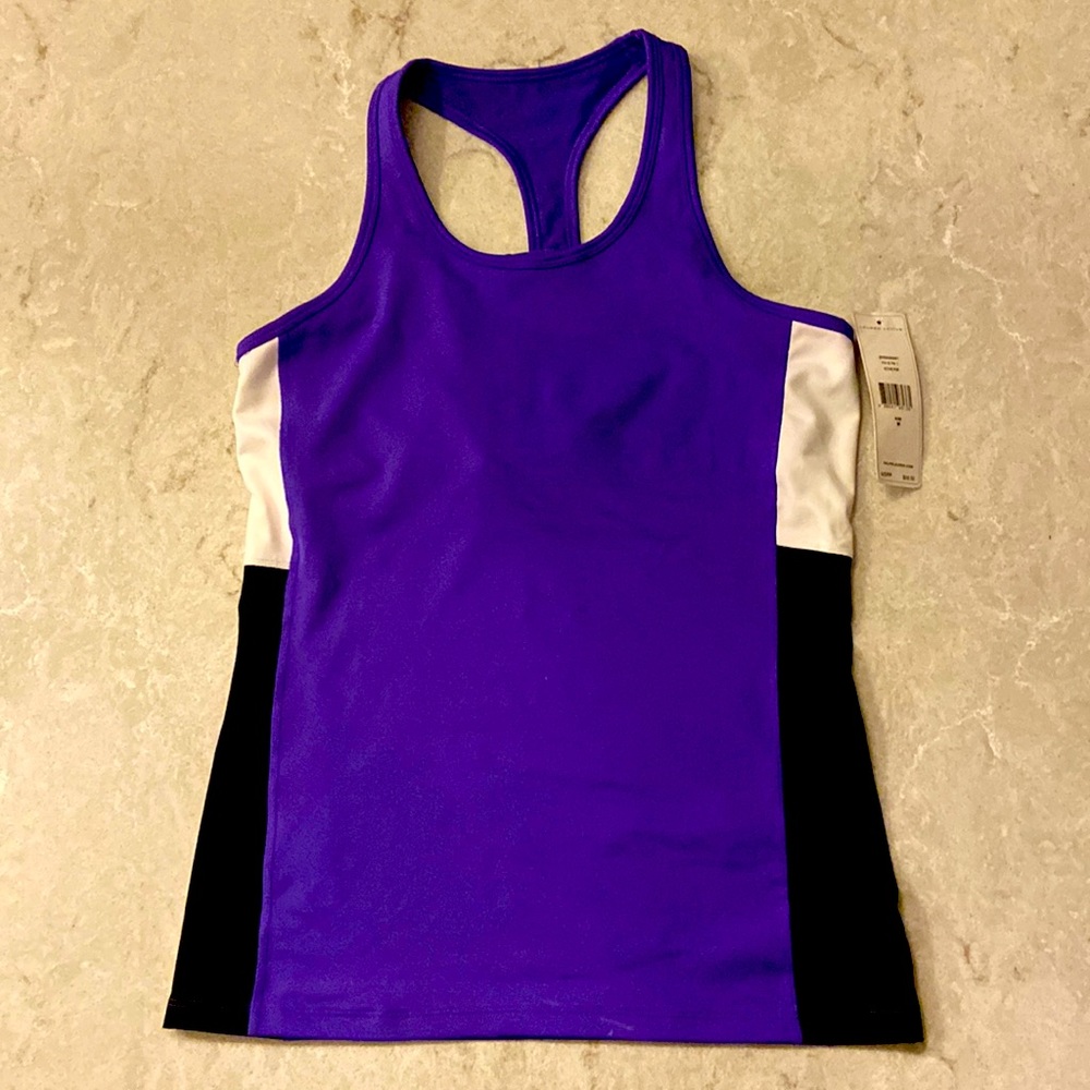 LRL Ralph Lauren Activewear athletic tank top.